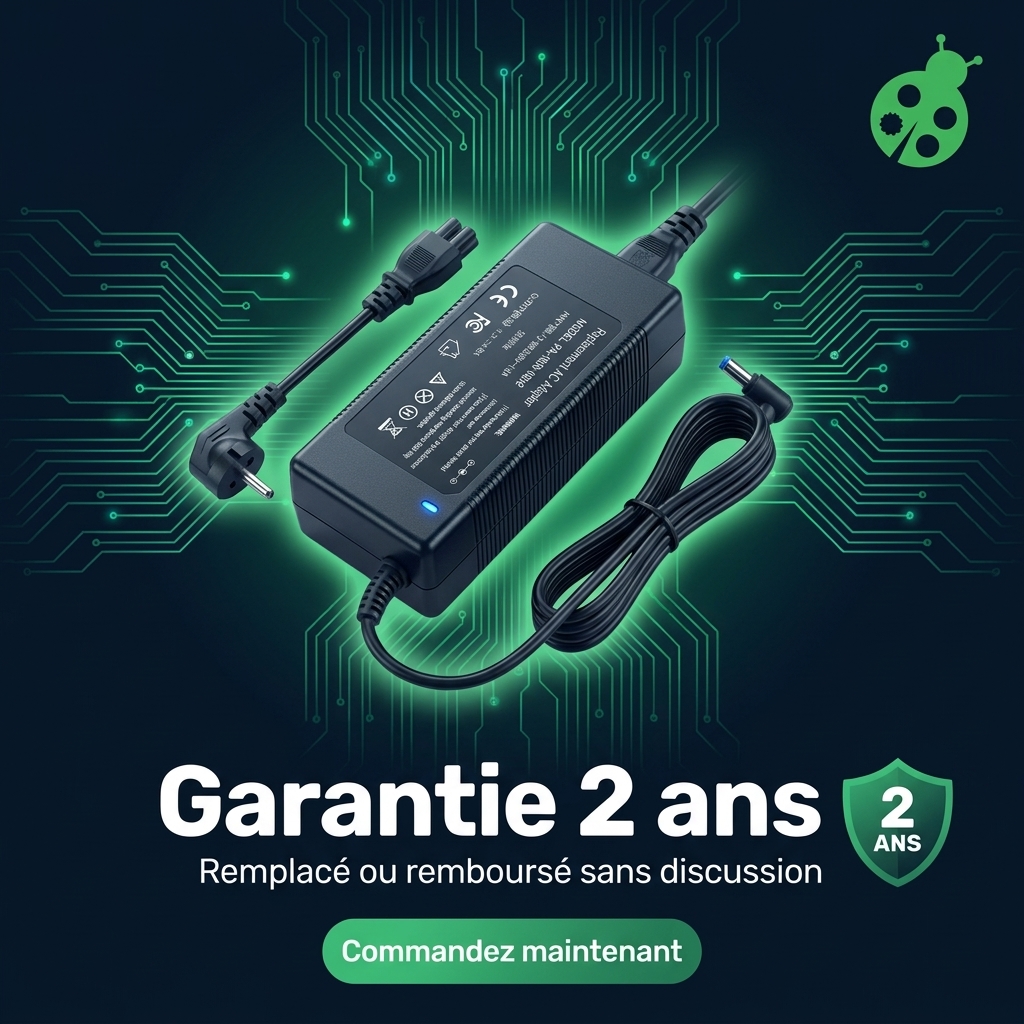 Caricabatterie computer portatile hp  14 bp016nf