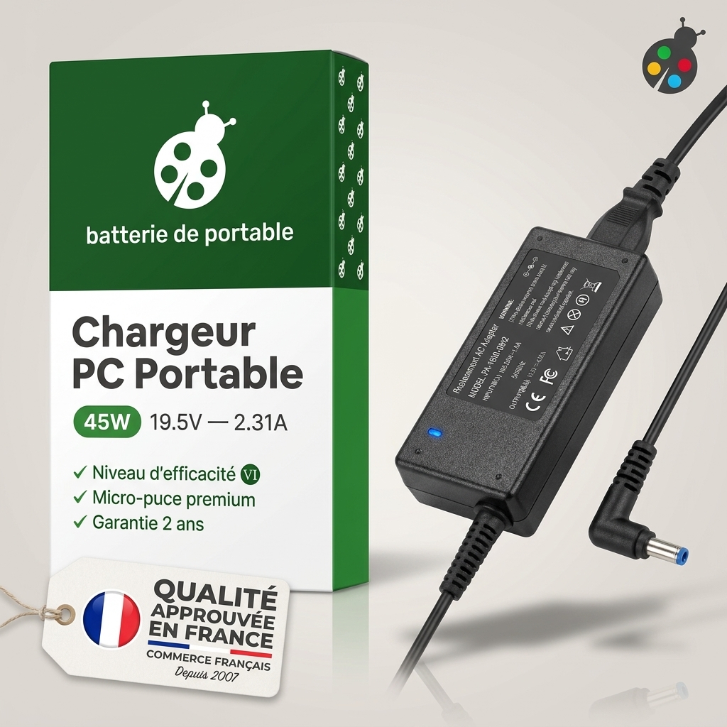 Caricabatteria computer portatile hp  14-dk0008ng