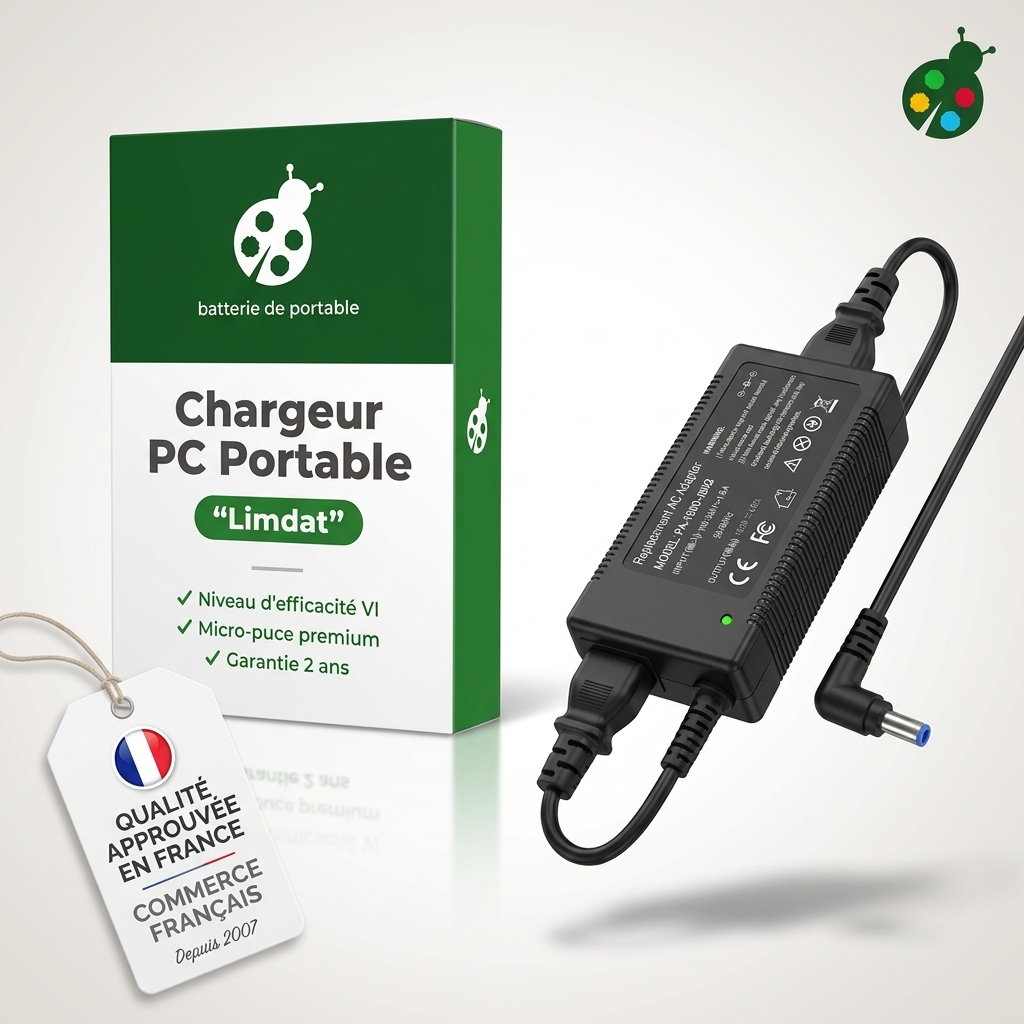 Caricabatterie per hp  pavilion 15 dw0062nf