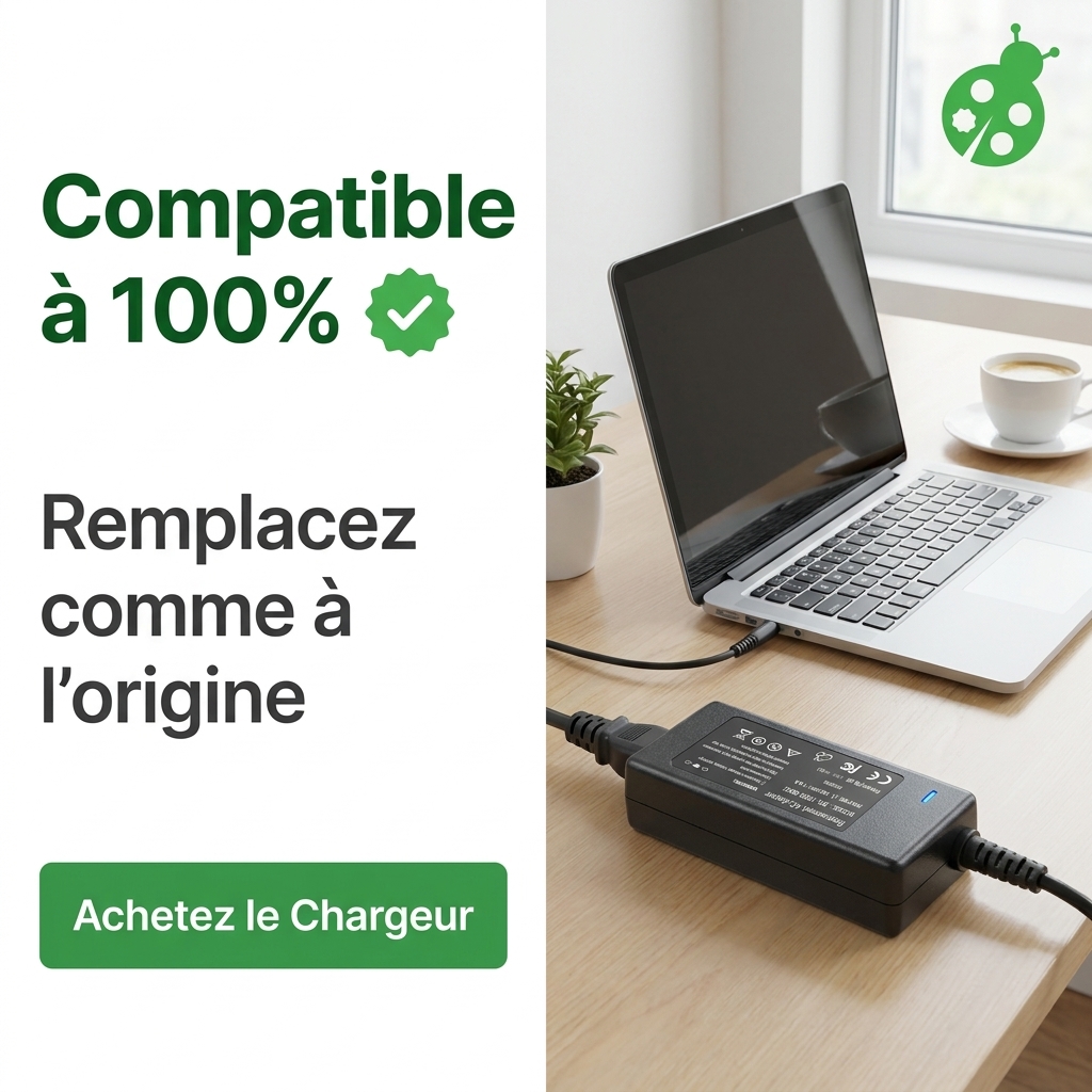 Caricabatterie computer portatile hp  pavilion 15 dw0062nf