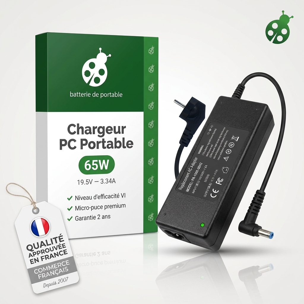 Caricabatteria computer portatile dell inspiron 17 5000 5748