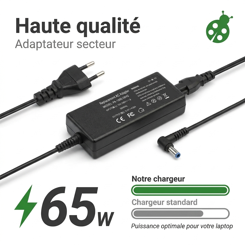 Caricabatterie computer portatile dell inspiron 17 5000 5749