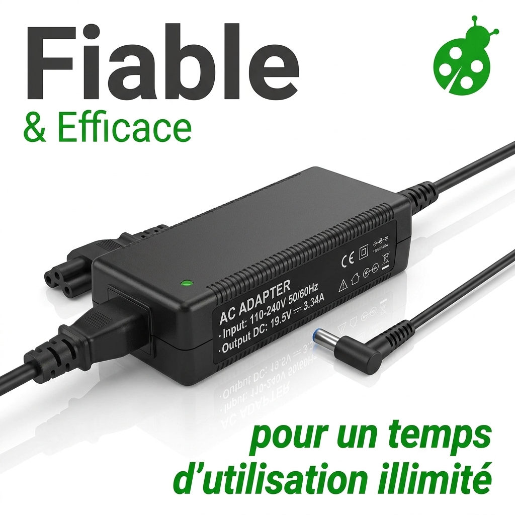 Caricabatterie computer portatile dell inspiron 17 5000 5749