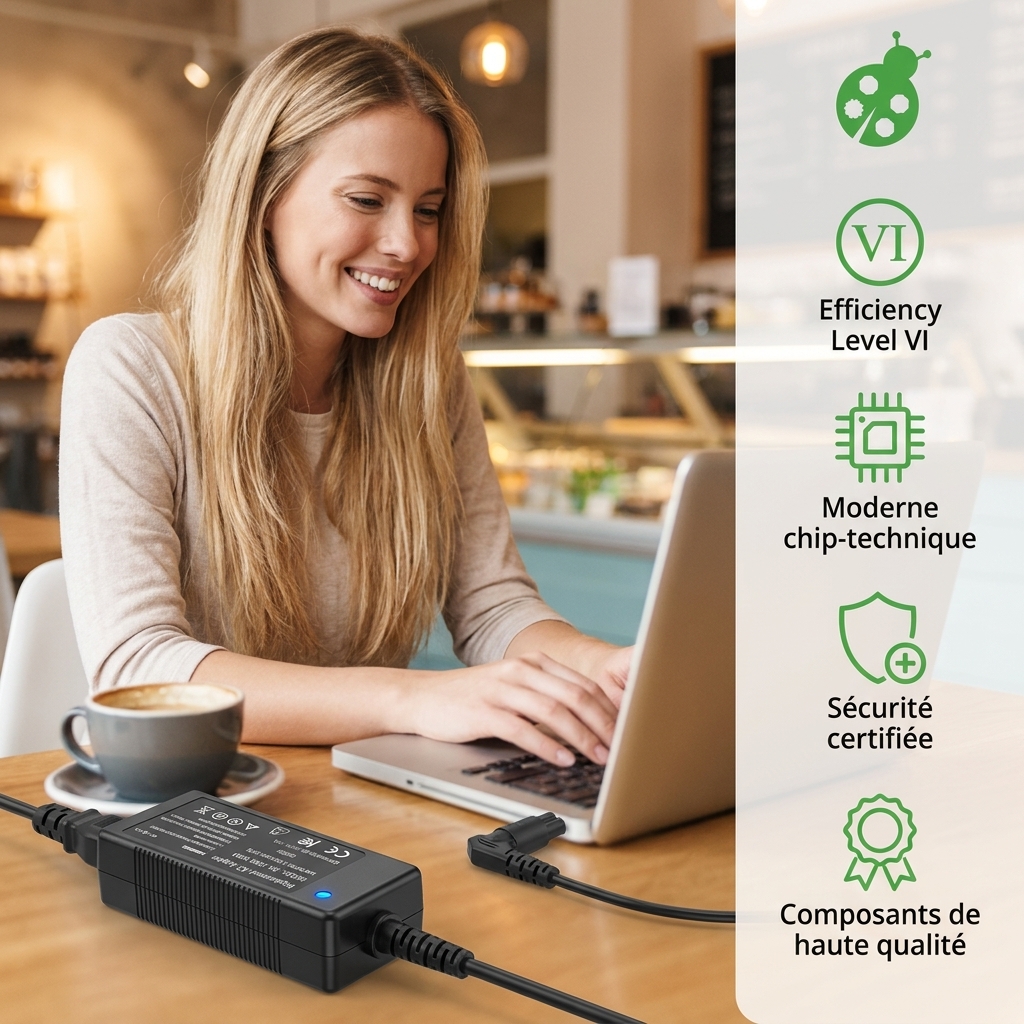 Caricabatterie computer portatile dell inspiron 17 5000 5749