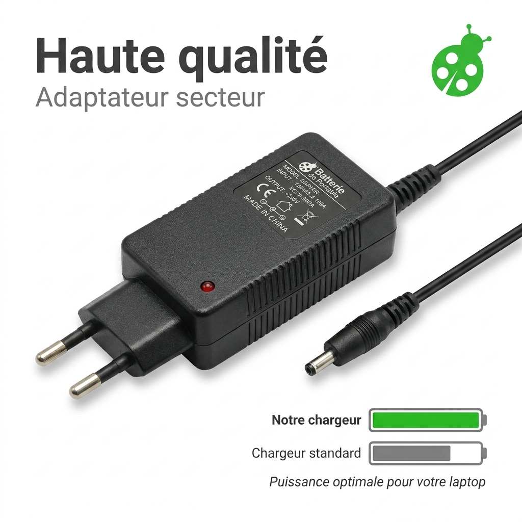 Caricabatterie computer portatile acer one 10 s1002 17fr
