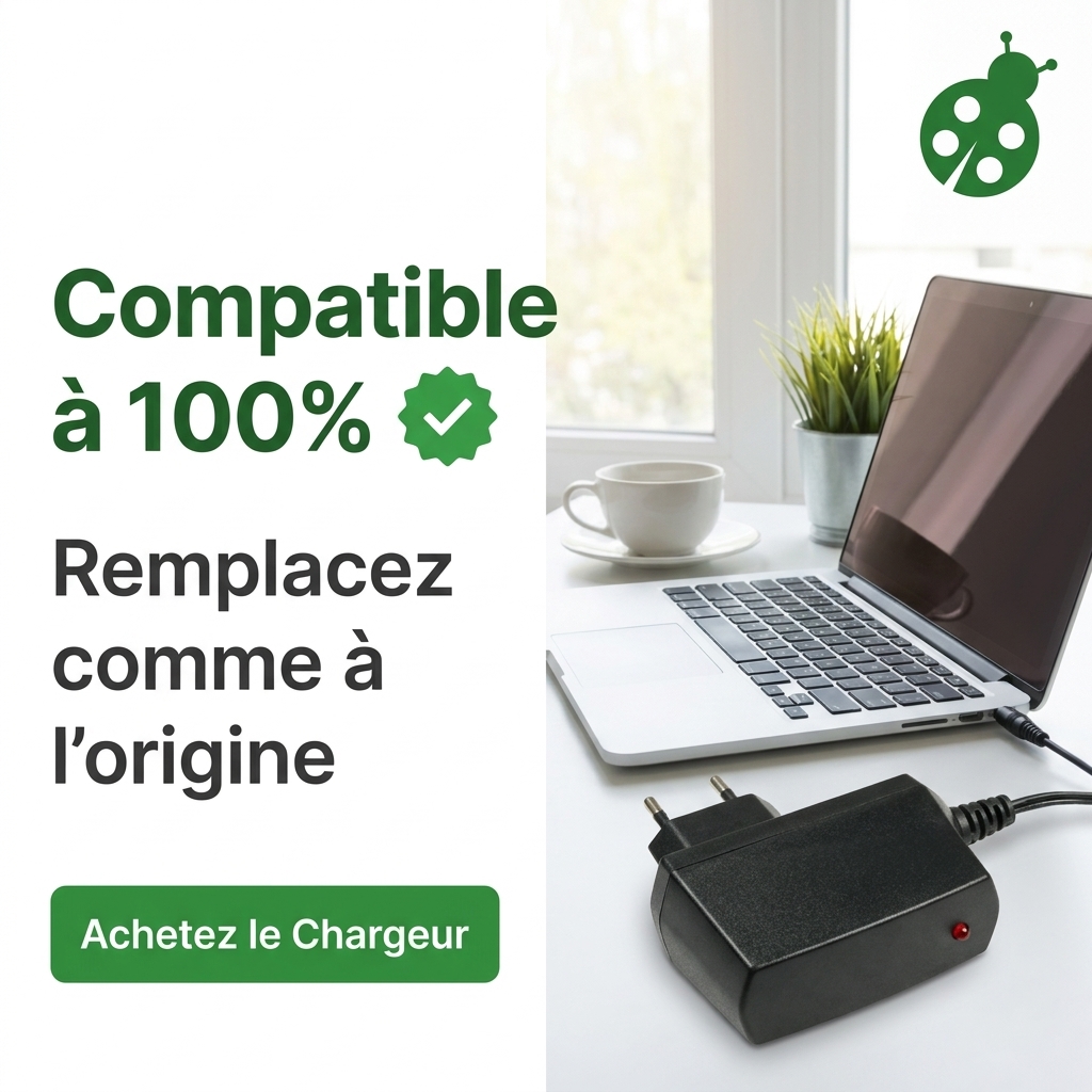 Caricabatterie computer portatile acer one 10 s1002 17fr