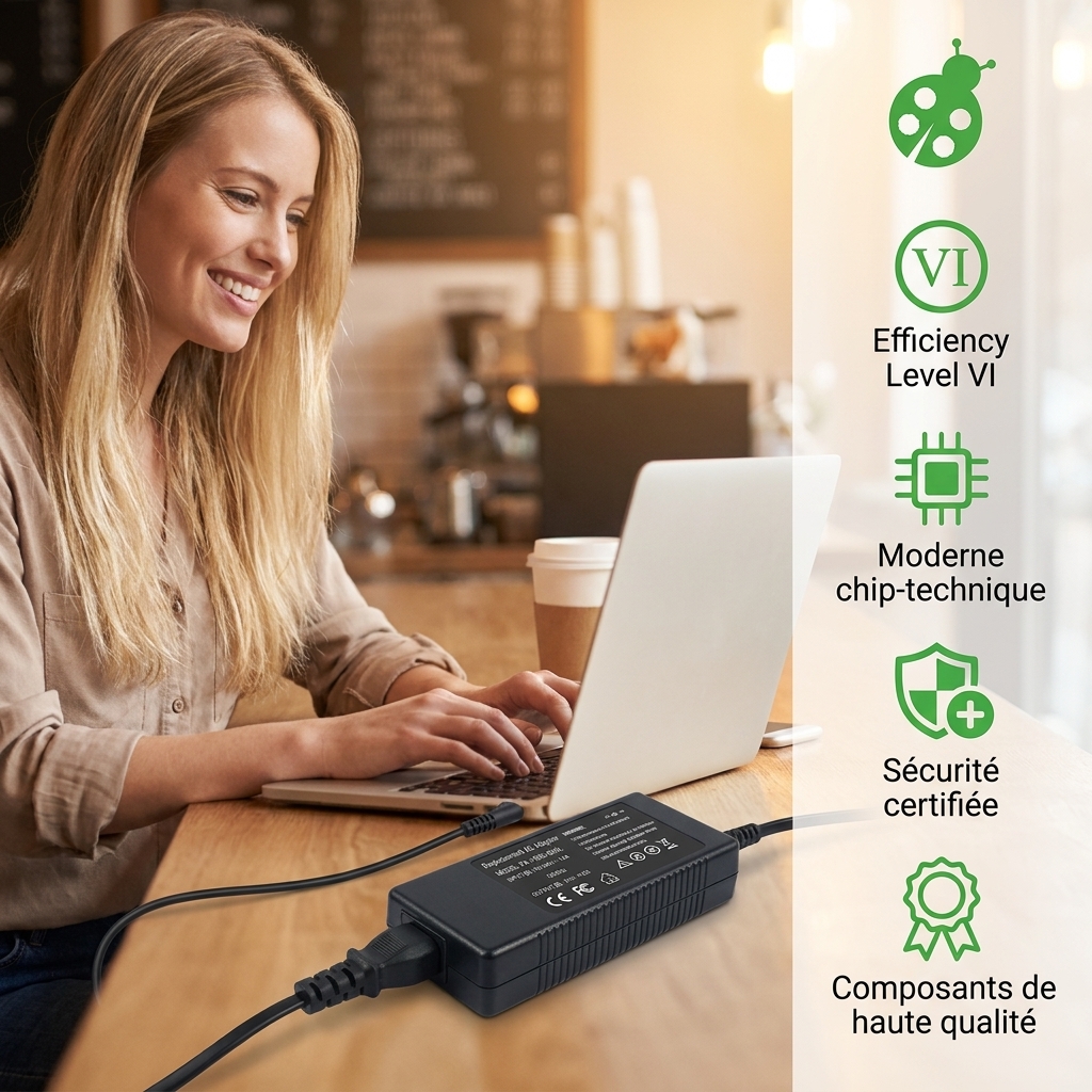 Caricabatterie computer portatile asus asuspro p2538u