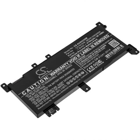 Batteria per asus vivobook 14 x442un