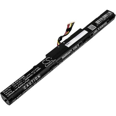 Batteria per asus rog strix gl553vd 2d