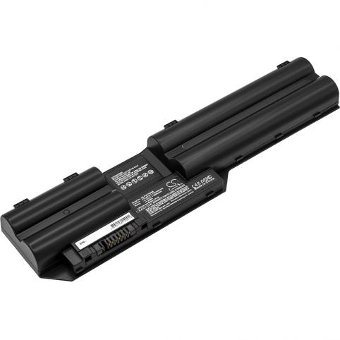 Batteria computer portatile fujitsu lifebook t734