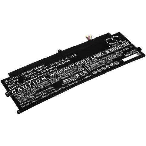 Batteria per hp spectre x2 detachable
