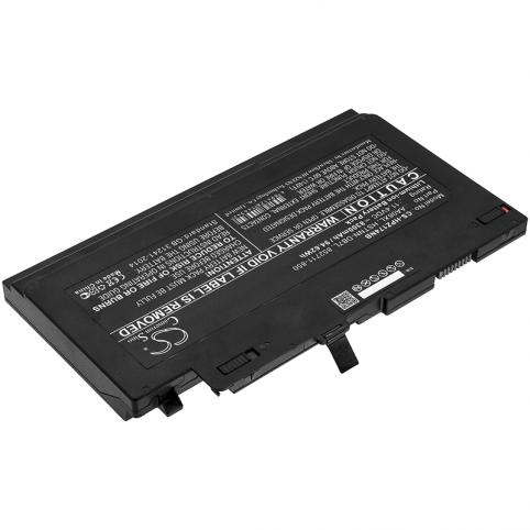 Batteria per hp zbook 17 g4