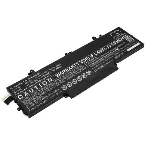 Batteria per hp elitebook 1040 g4-2xu40ut