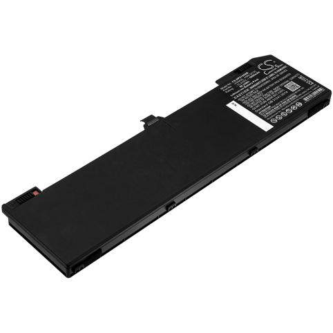 Zbook 15 g5 2yx00av