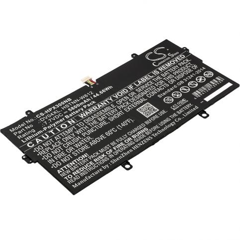 Batteria computer portatile hp 1nl53lt