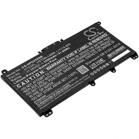 Batteria  hp haute capacitée originale hp hs04