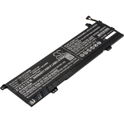 Batteria per lenovo yoga 730 13ikb