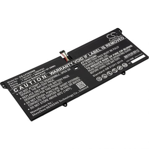 Batteria per lenovo yoga 920 13ikb 80y700cjru