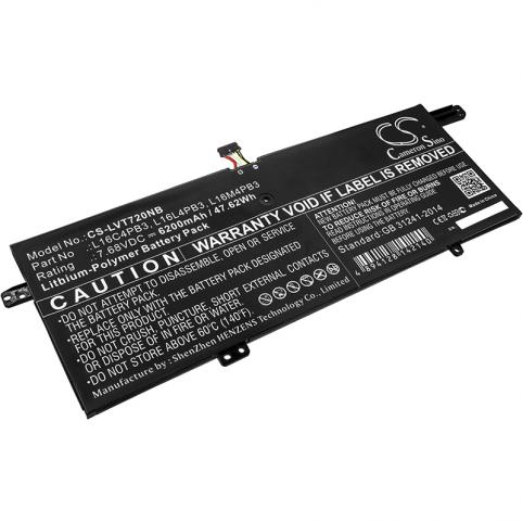 Batteria  lenovo l16c4pb3