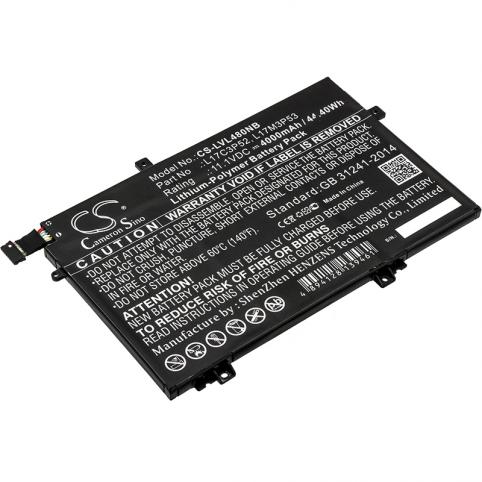 Batteria per lenovo thinkpad l580 20lw0039ge