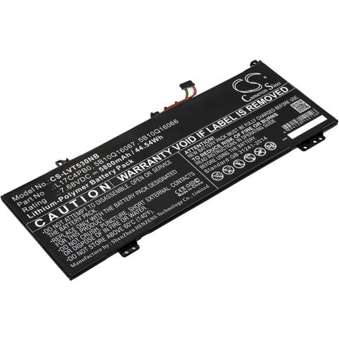 Batteria  lenovo 5b10q16067