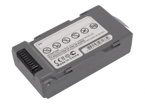 Batteria per panasonic toughbook cf h1