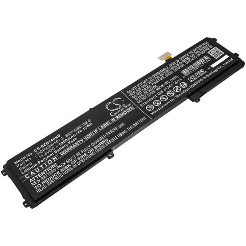 Batteria per razer rz09 0195