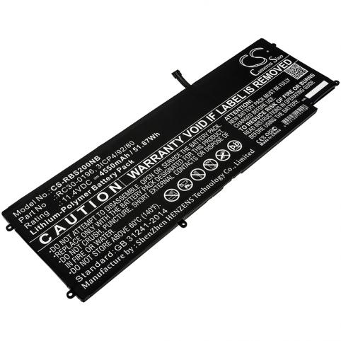 Batteria per computer portatile razer rz09-01962
