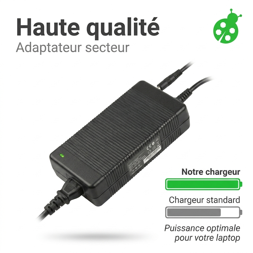 Caricabatterie computer portatile acer predator 17 g9 791 735a