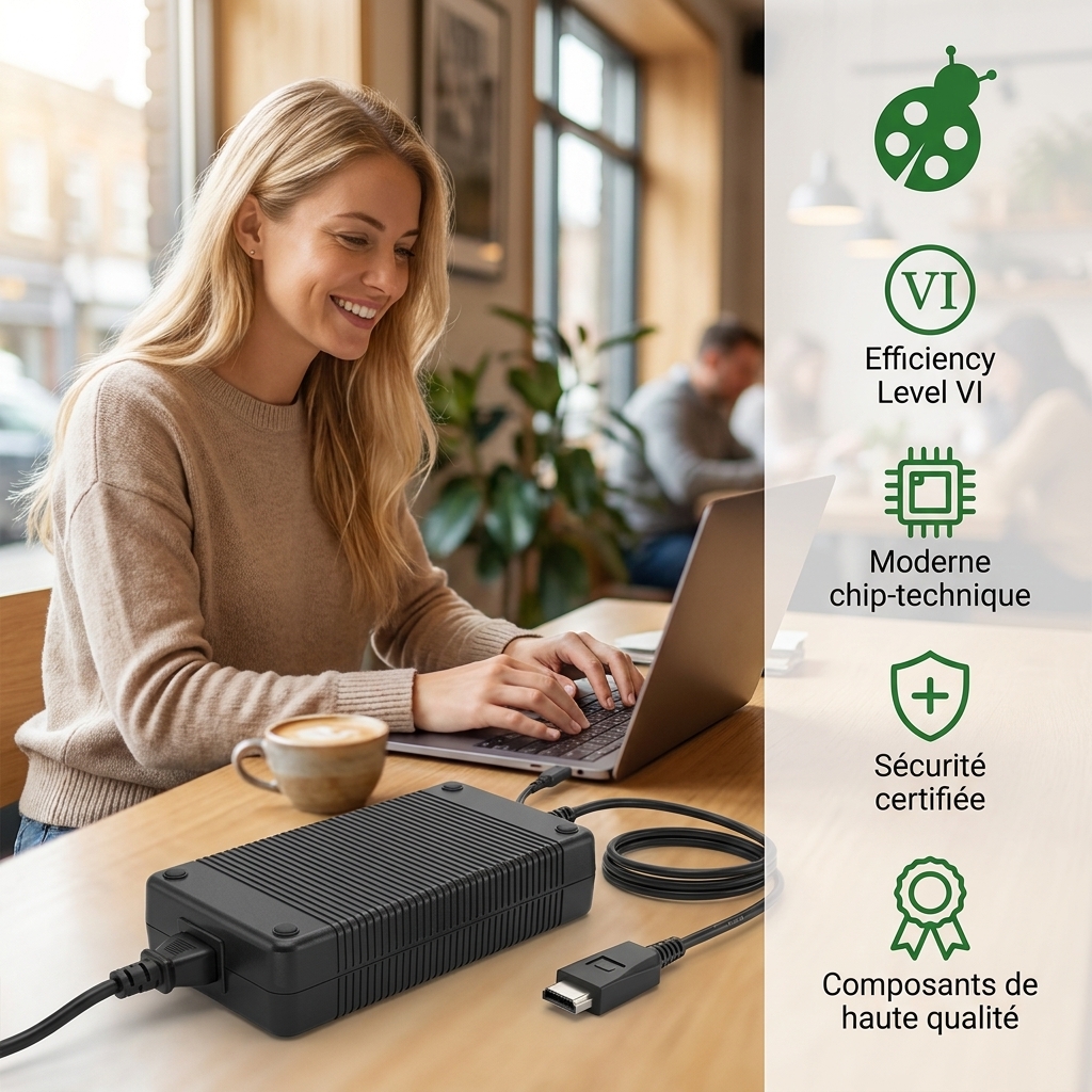 Caricabatterie computer portatile alienware predator 15 g9 593
