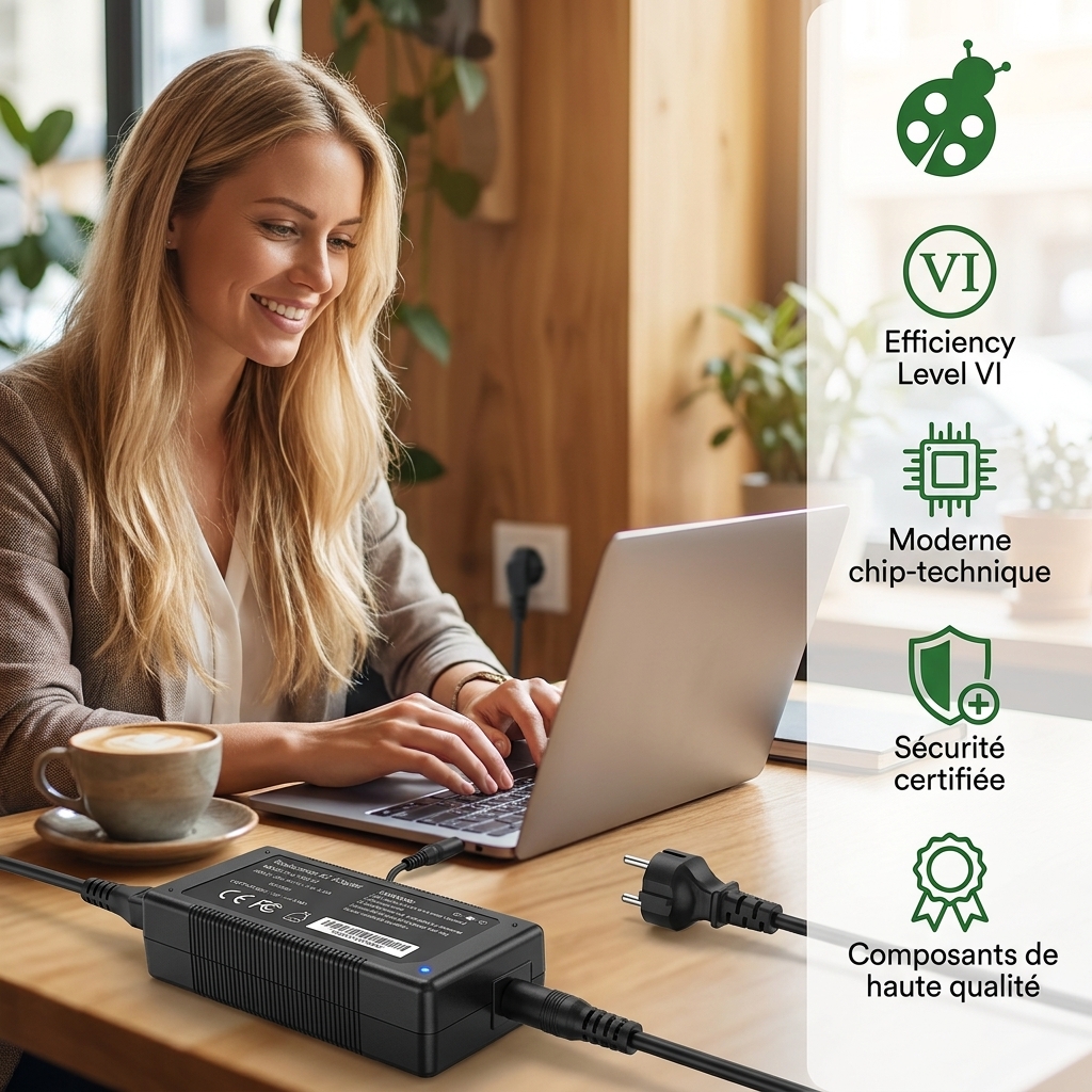 Caricabatterie computer portatile asus vivobook 14 x442un