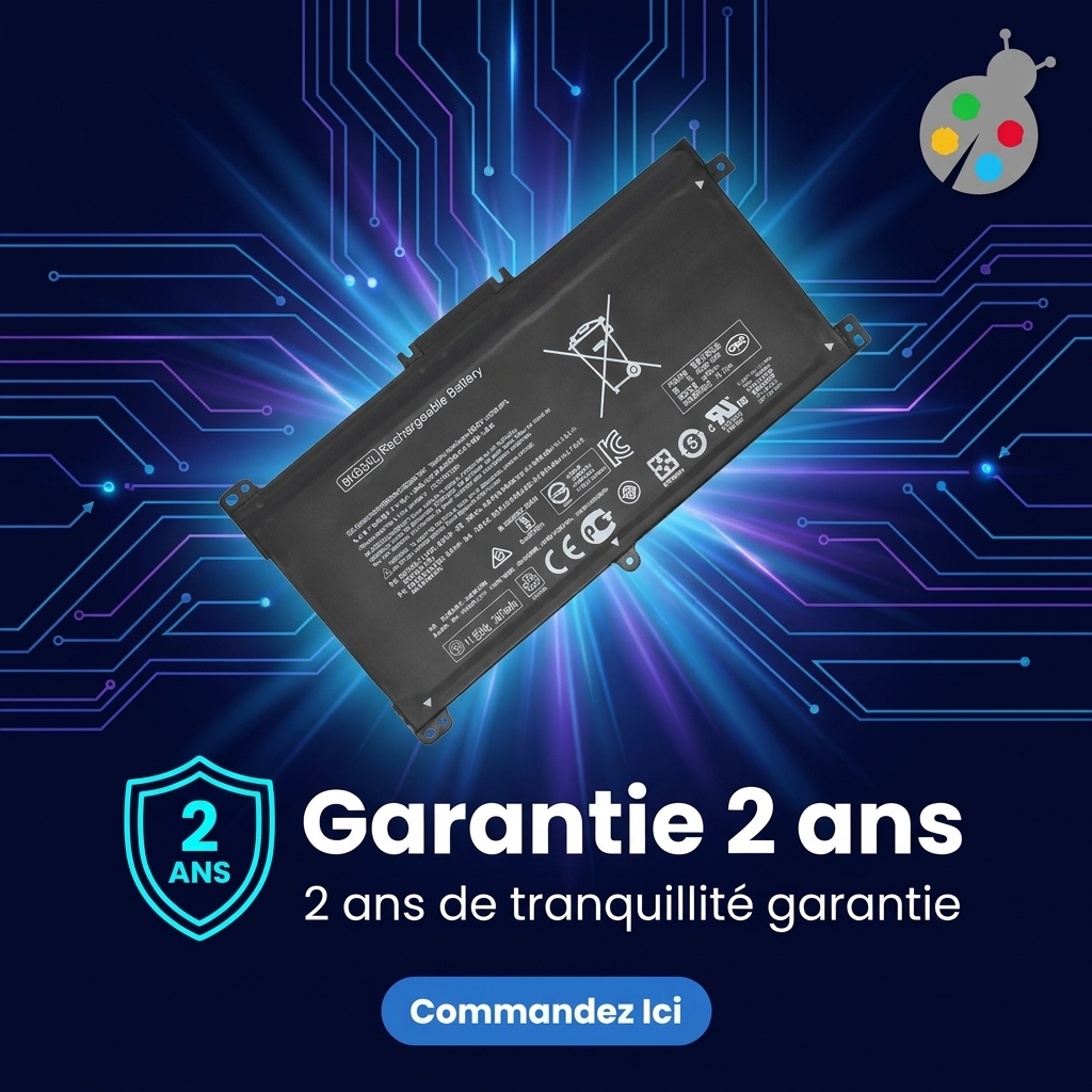 Batteria computer portatile hp pavilion x360 14 ba024nf