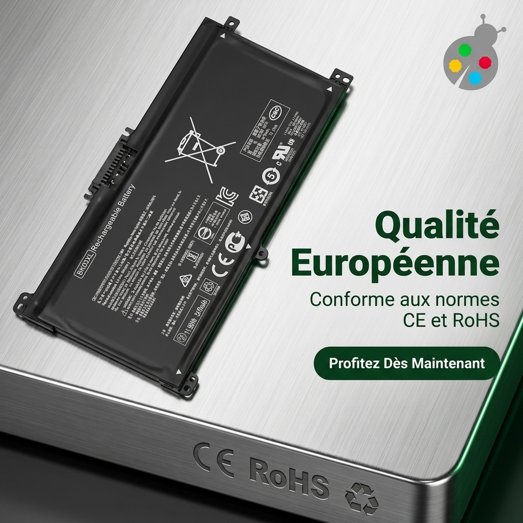 Batteria computer portatile hp pavilion x360 14 ba024nf