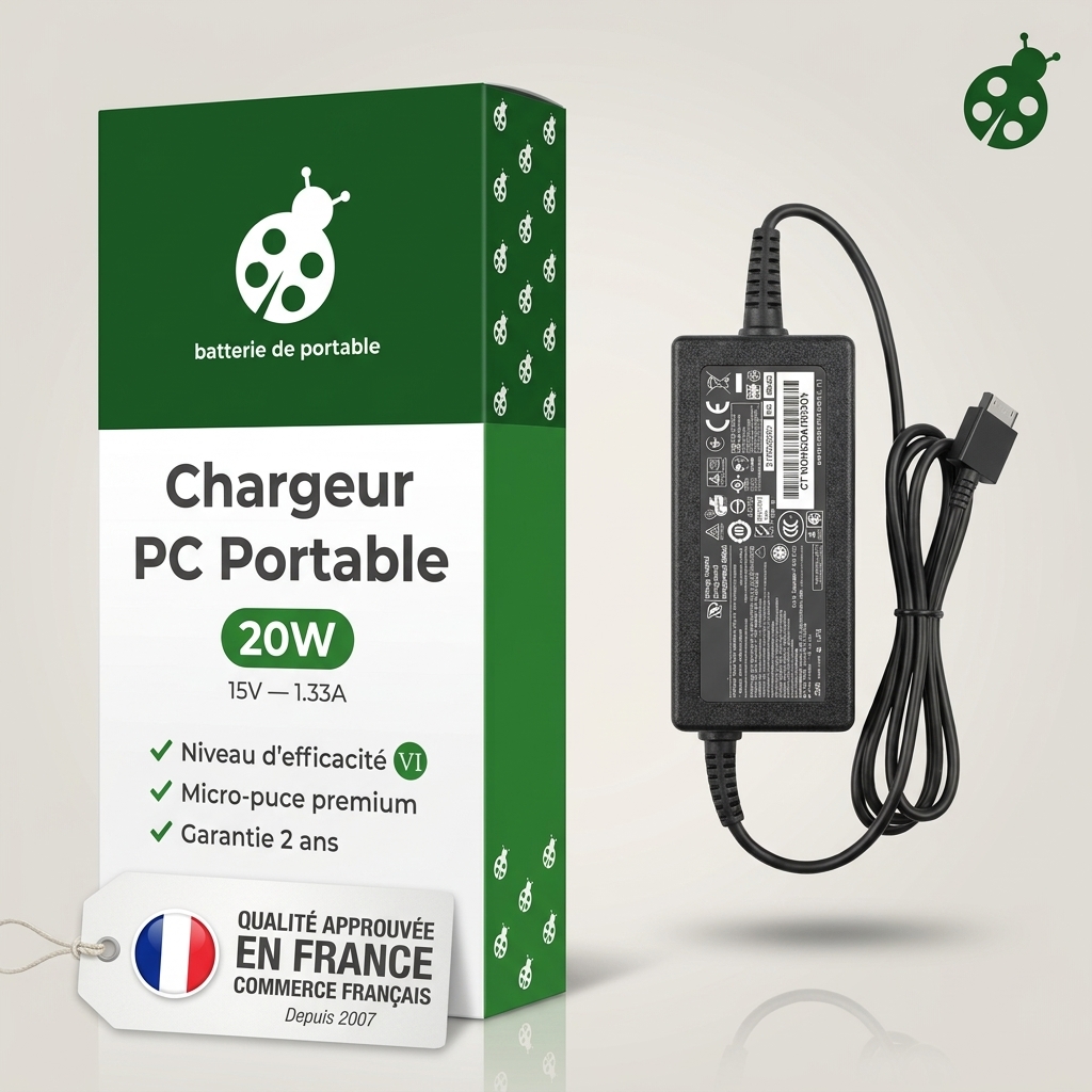 Caricabatteria computer portatile hp  envy x2 12-g003tu
