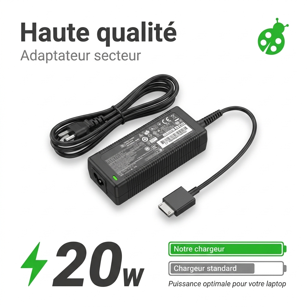Caricabatterie computer portatile hp  envy x2 12 g050na