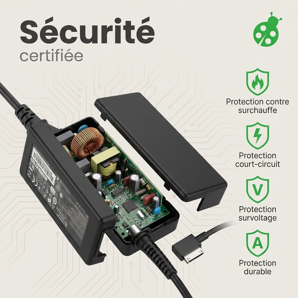 Caricabatterie computer portatile hp  envy x2 12 g050na