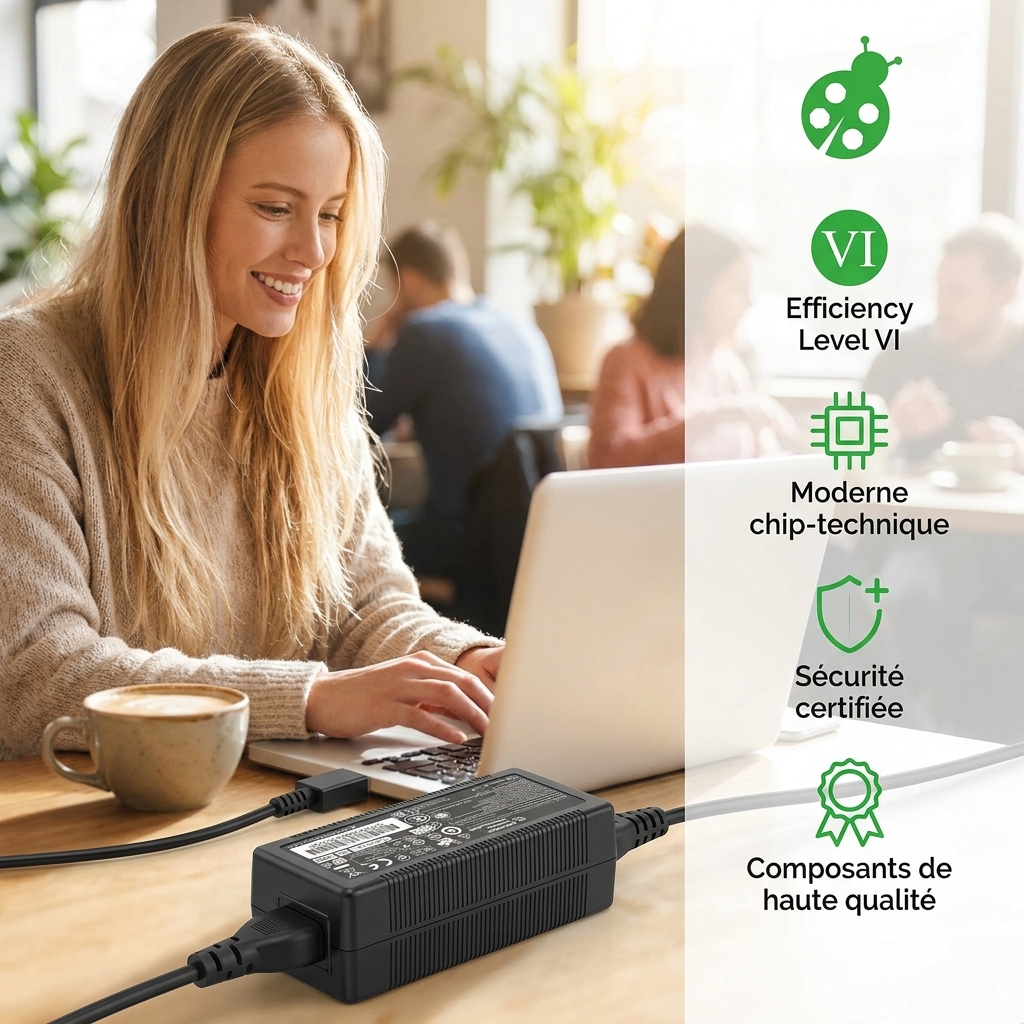 Caricabatterie computer portatile hp  envy x2 12 g050na