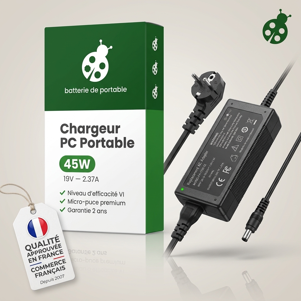 Caricabatteria computer portatile asus vivobook flip tp501uq-fz119t