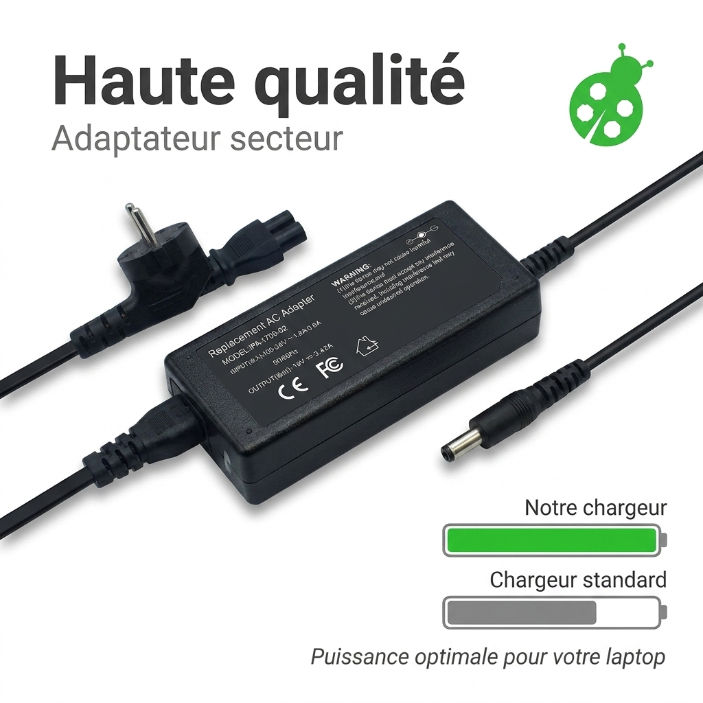 Caricabatterie computer portatile asus p1501uf dm205r