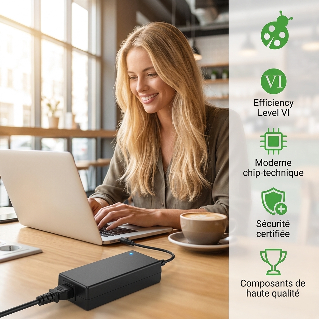 Caricabatterie computer portatile asus vivobook 15 x542bp