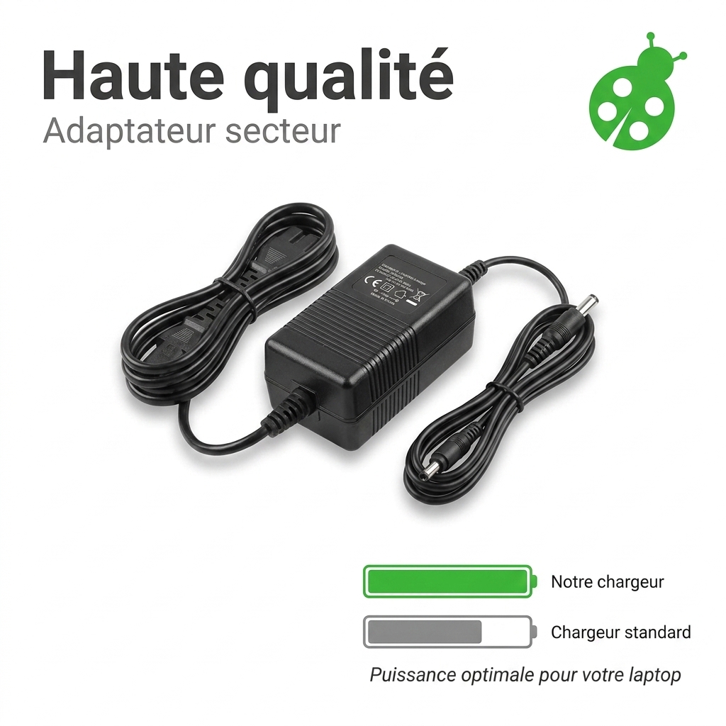 Caricabatterie computer portatile acer aspire switch 10e