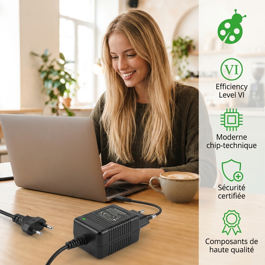 Caricabatterie computer portatile acer aspire switch 10e