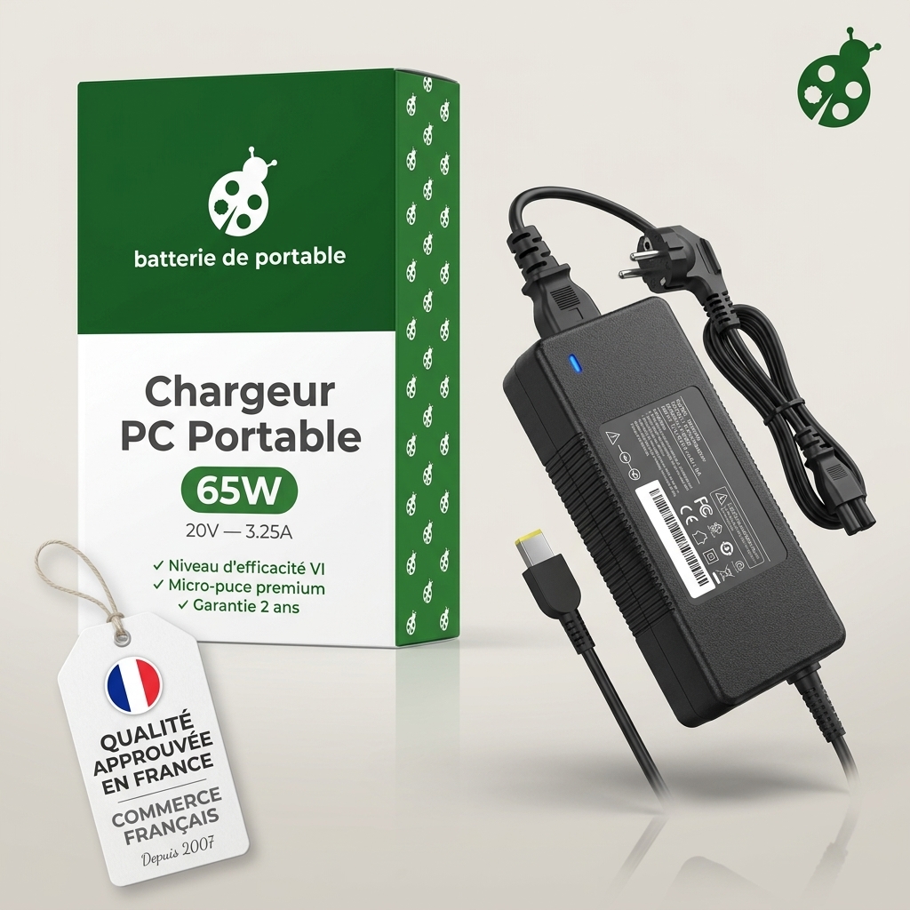 Caricabatterie computer portatile lenovo air 14