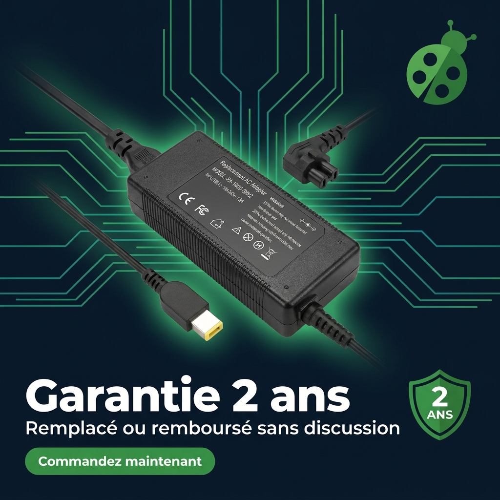 Caricabatterie computer portatile lenovo air 14