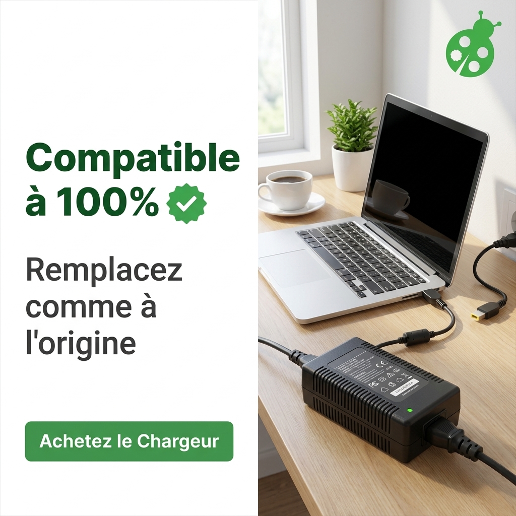 Caricabatterie computer portatile lenovo air 14