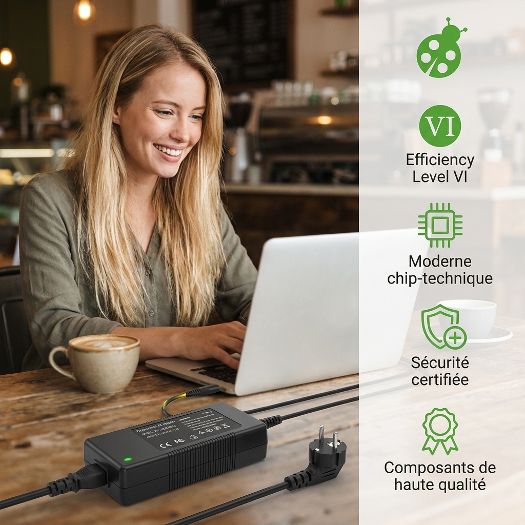 Caricabatterie computer portatile lenovo flex 6 14ikb