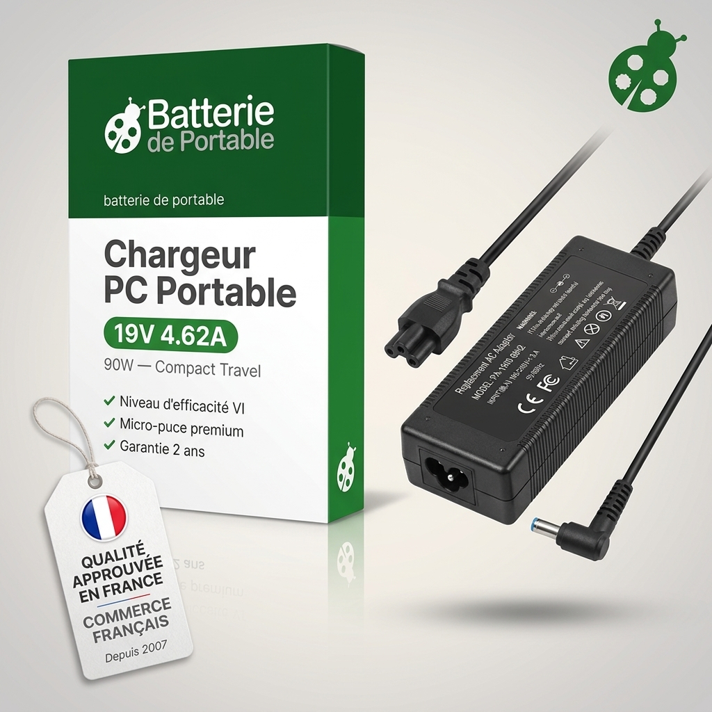Caricabatterie computer portatile hp  pavilion 14 ck0007nf