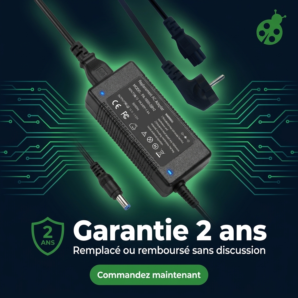 Caricabatterie computer portatile hp  pavilion 14 ck0007nf