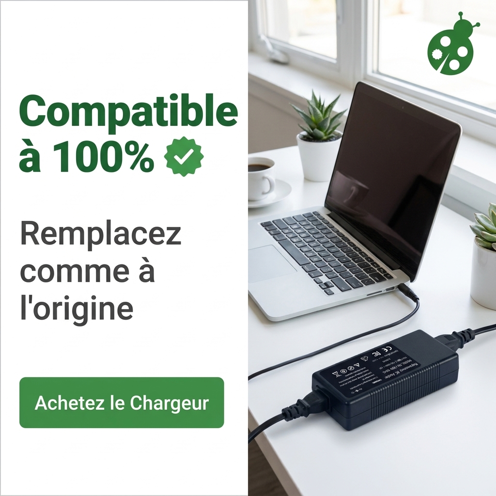 Caricabatterie computer portatile hp  pavilion 14 ck0007nf