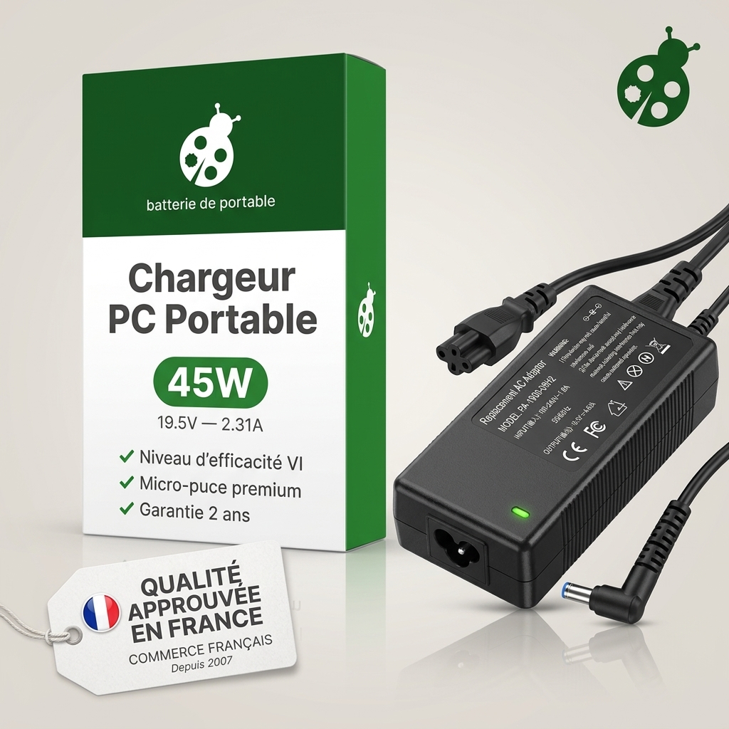 Caricabatterie per hp  pavilion 13 an0024nf